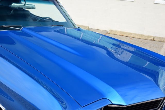 1971 Chevrolet Chevelle - photo 4