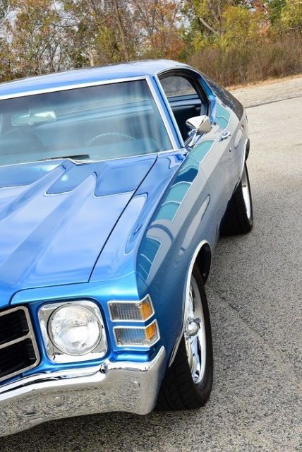 1971 Chevrolet Chevelle - photo 5
