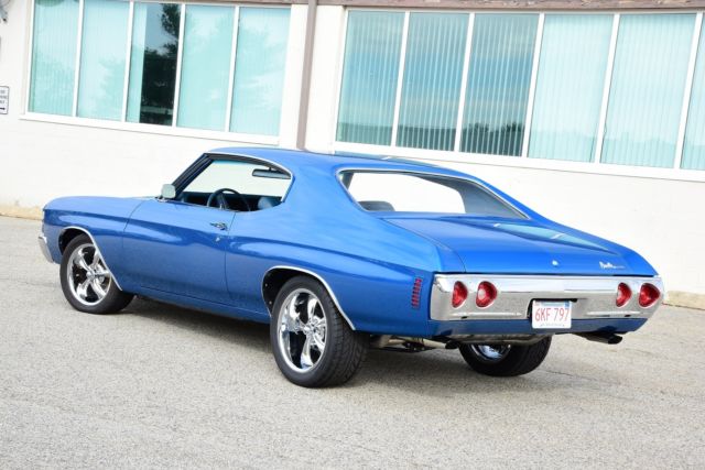 1971 Chevrolet Chevelle - photo 9