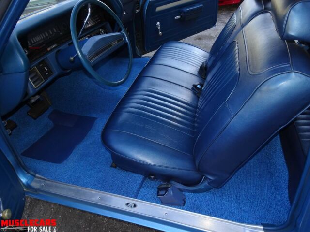 1971 Chevrolet Chevelle SS Trim Added - photo 13