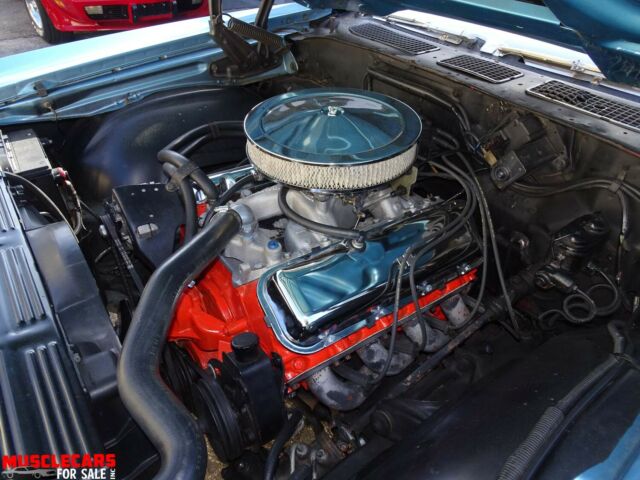 1971 Chevrolet Chevelle SS Trim Added - photo 7