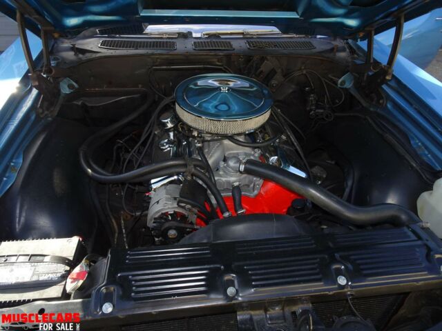 1971 Chevrolet Chevelle SS Trim Added - photo 8