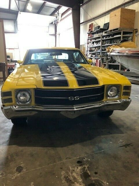1971 Chevrolet Chevelle - photo 2