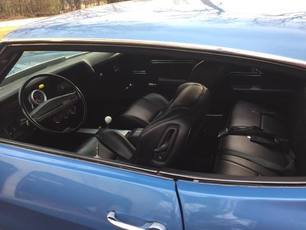 1971 Chevrolet Chevelle MALIBU - photo 2