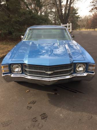 1971 Chevrolet Chevelle MALIBU - photo 3