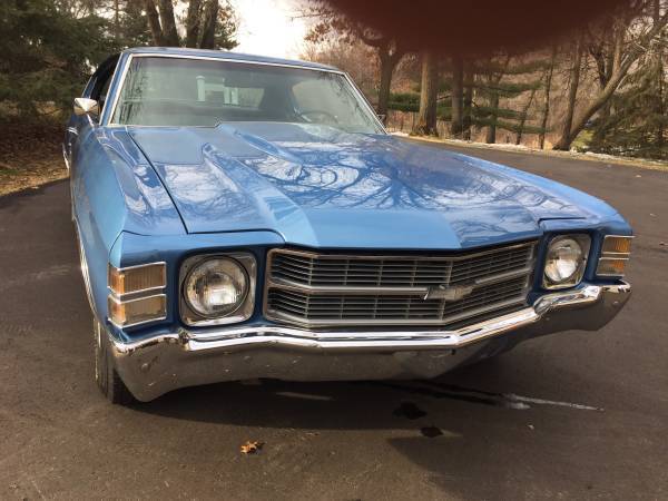 1971 Chevrolet Chevelle MALIBU - photo 5