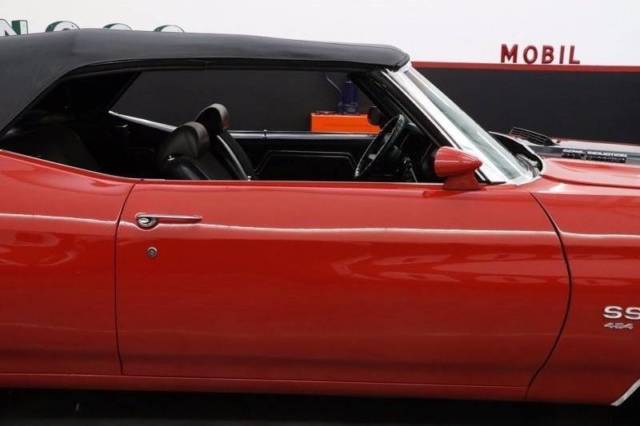 1971 Chevrolet Chevelle -- - photo 11