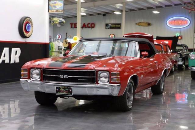1971 Chevrolet Chevelle -- - photo 2