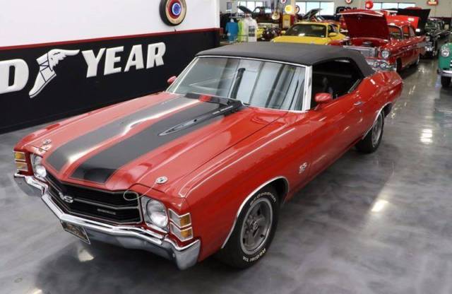 1971 Chevrolet Chevelle -- - photo 3