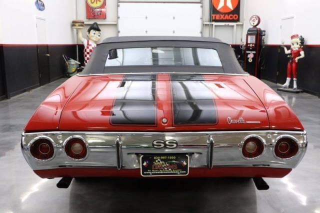 1971 Chevrolet Chevelle -- - photo 8