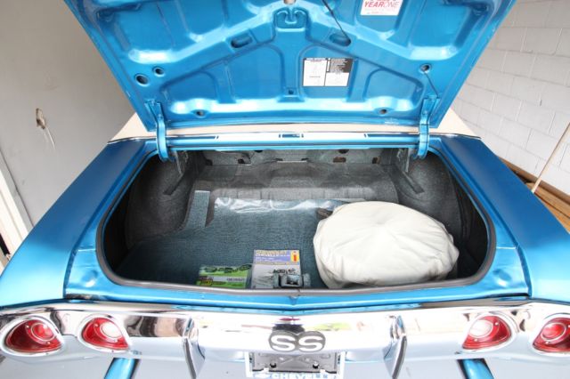 1971 Chevrolet Chevelle - 4Spd + Highly Optioned Car - photo 10