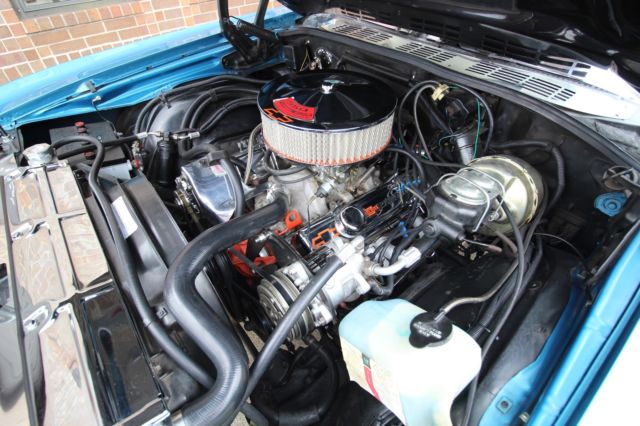 1971 Chevrolet Chevelle - 4Spd + Highly Optioned Car - photo 11
