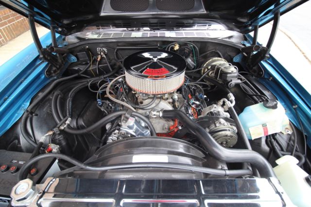 1971 Chevrolet Chevelle - 4Spd + Highly Optioned Car - photo 12