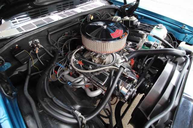 1971 Chevrolet Chevelle - 4Spd + Highly Optioned Car - photo 13