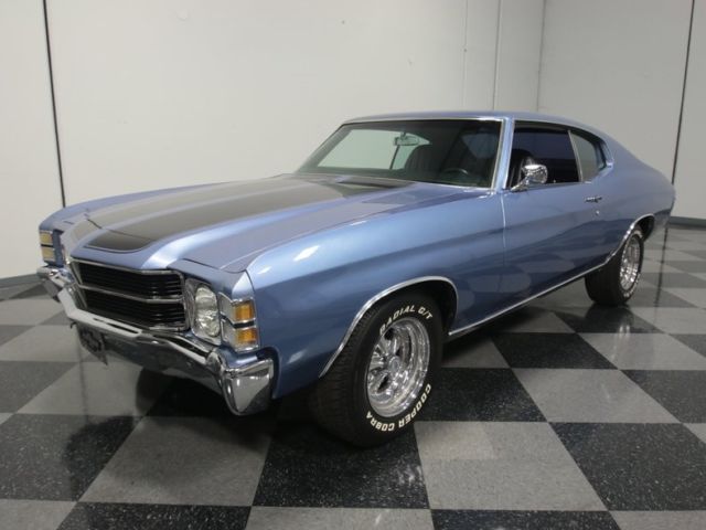 1971 Chevrolet Chevelle -- - photo 9