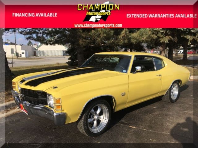 1971 Chevrolet Chevelle -- - photo 2