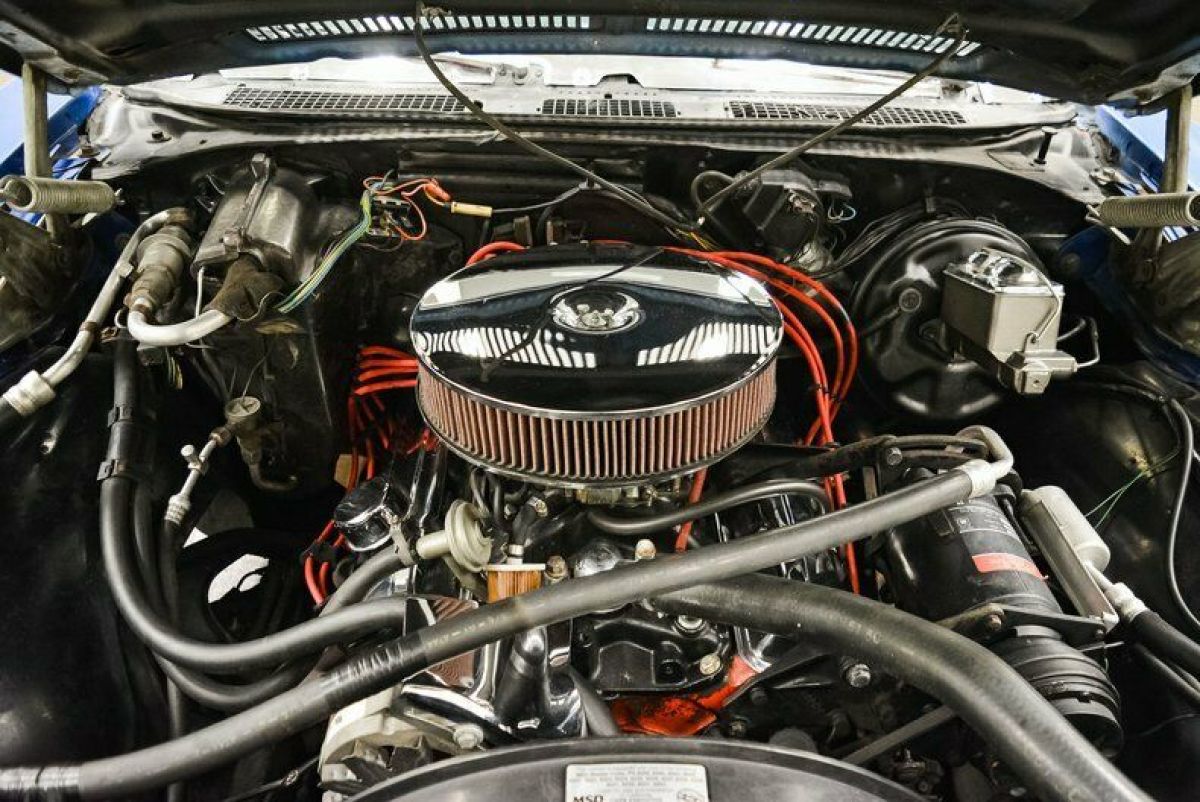 1971 Chevrolet Chevelle - photo 10
