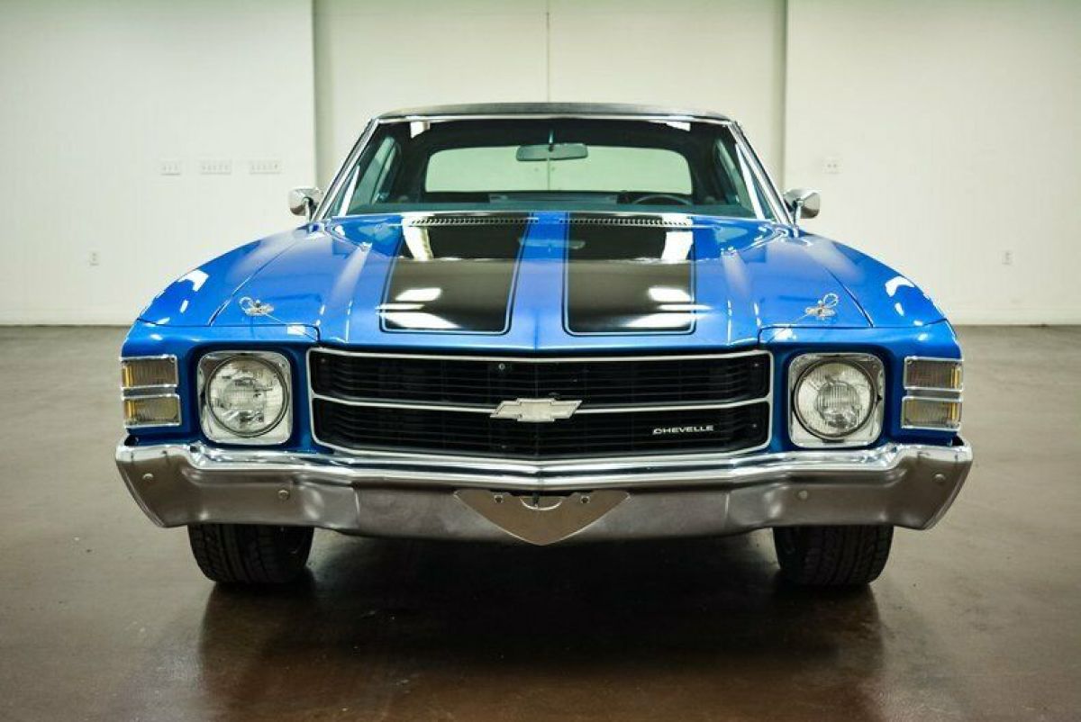 1971 Chevrolet Chevelle - photo 2