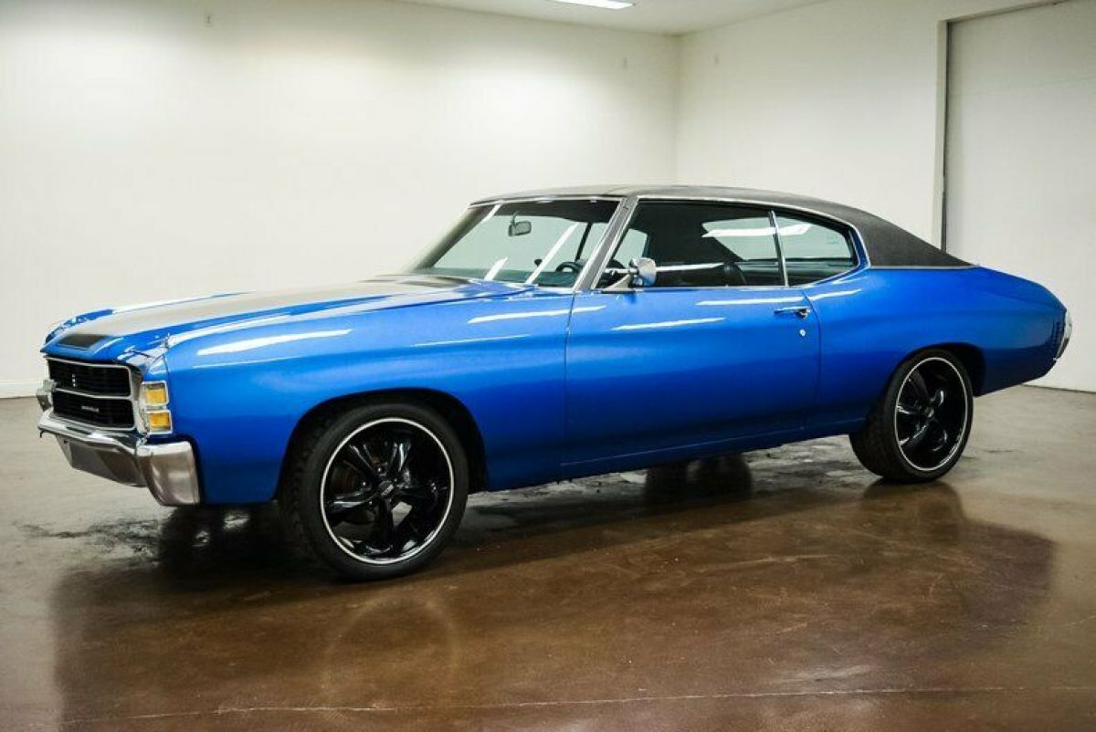 1971 Chevrolet Chevelle - photo 3