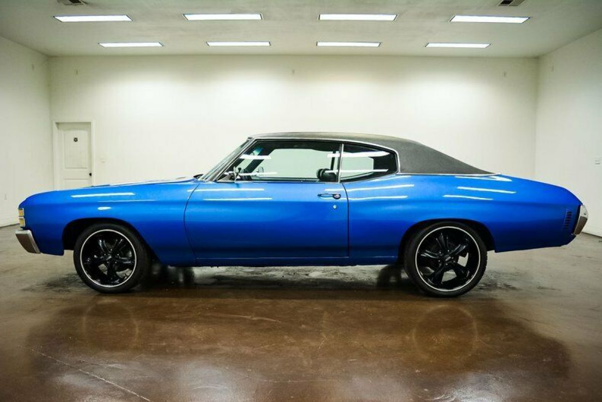 1971 Chevrolet Chevelle - photo 4