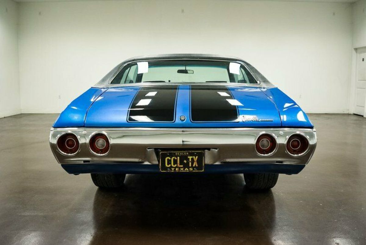 1971 Chevrolet Chevelle - photo 6