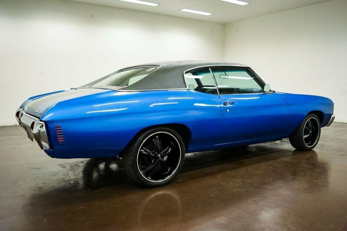 1971 Chevrolet Chevelle - photo 7