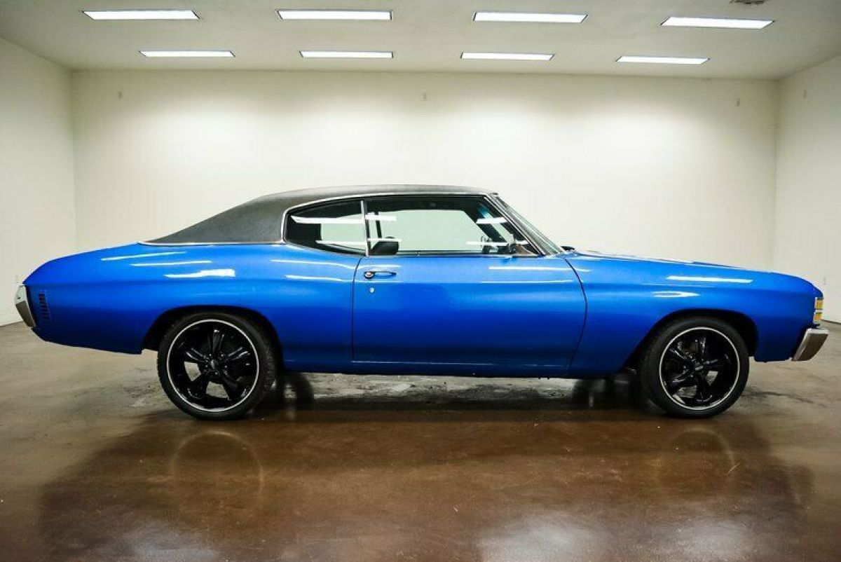 1971 Chevrolet Chevelle - photo 8
