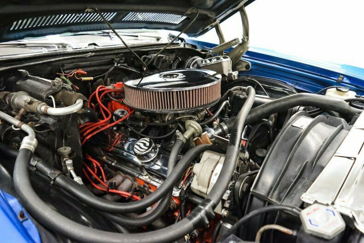 1971 Chevrolet Chevelle - photo 9