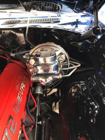 1971 Chevrolet Chevelle Base Hardtop 2-Door - photo 12