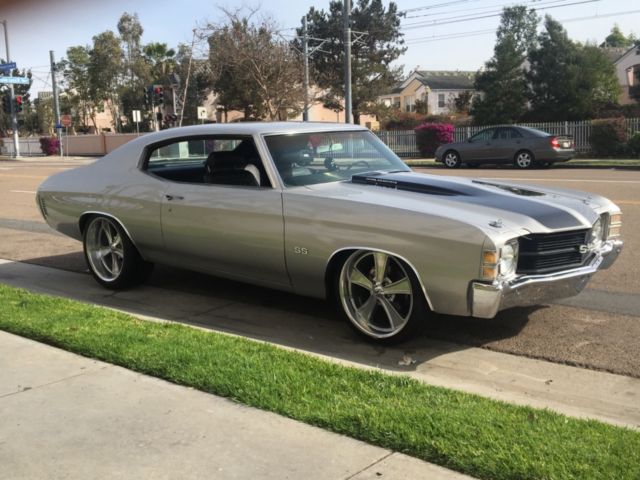 1971 Chevrolet Chevelle - photo 2