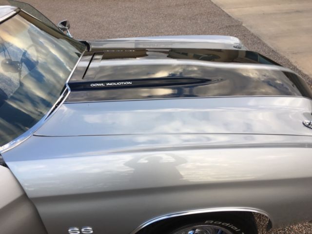 1971 Chevrolet Chevelle - photo 7