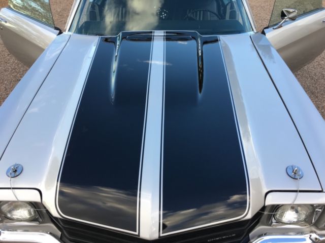 1971 Chevrolet Chevelle - photo 8