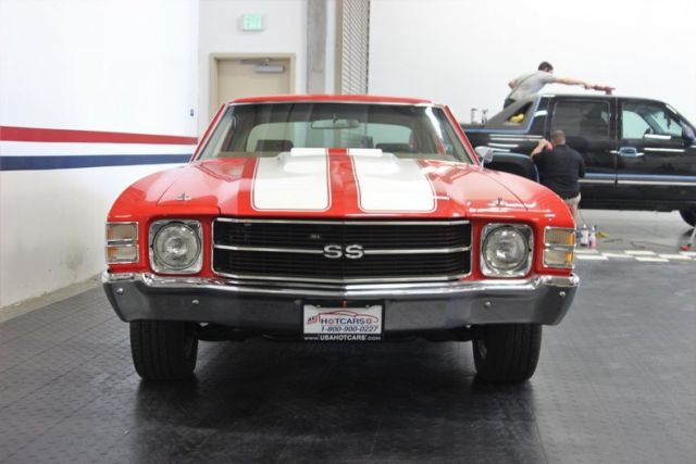 1971 Chevrolet Chevelle -- - photo 8