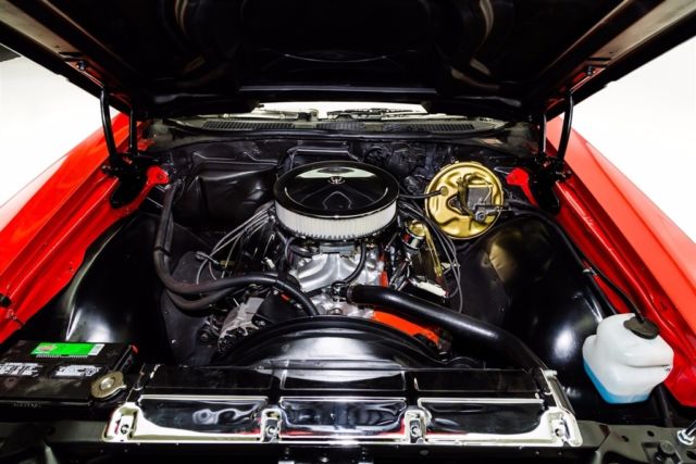 1971 Chevrolet Chevelle Big Block, SS options - photo 5