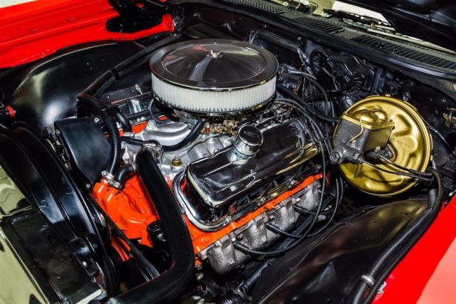 1971 Chevrolet Chevelle Big Block, SS options - photo 7