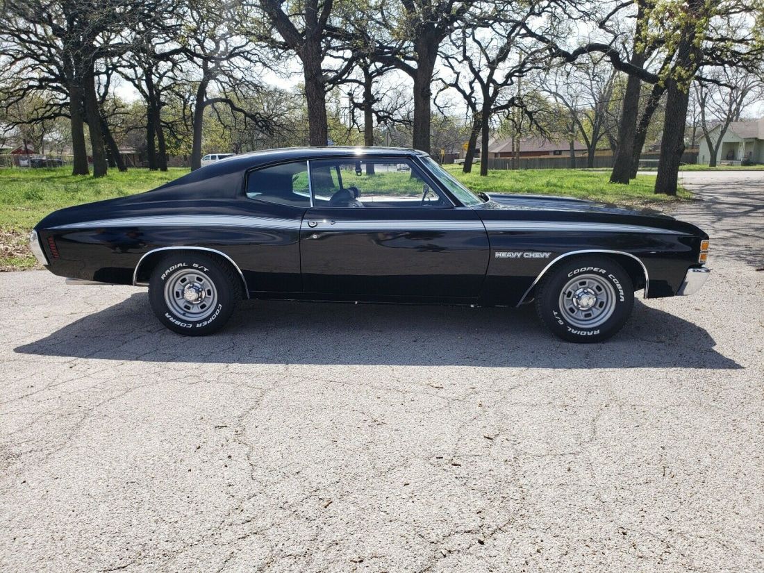 1971 Chevrolet Chevelle YF3 Heavy Chevy Chevelle - photo 13