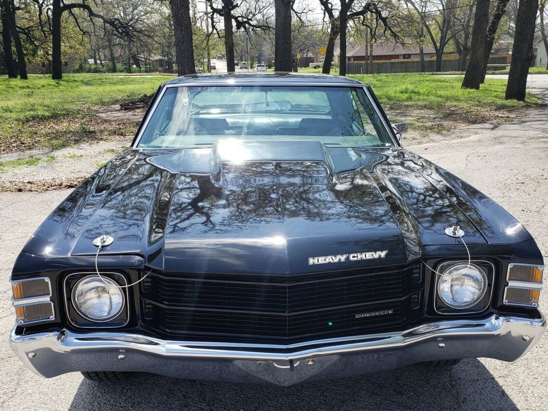 1971 Chevrolet Chevelle YF3 Heavy Chevy Chevelle - photo 3