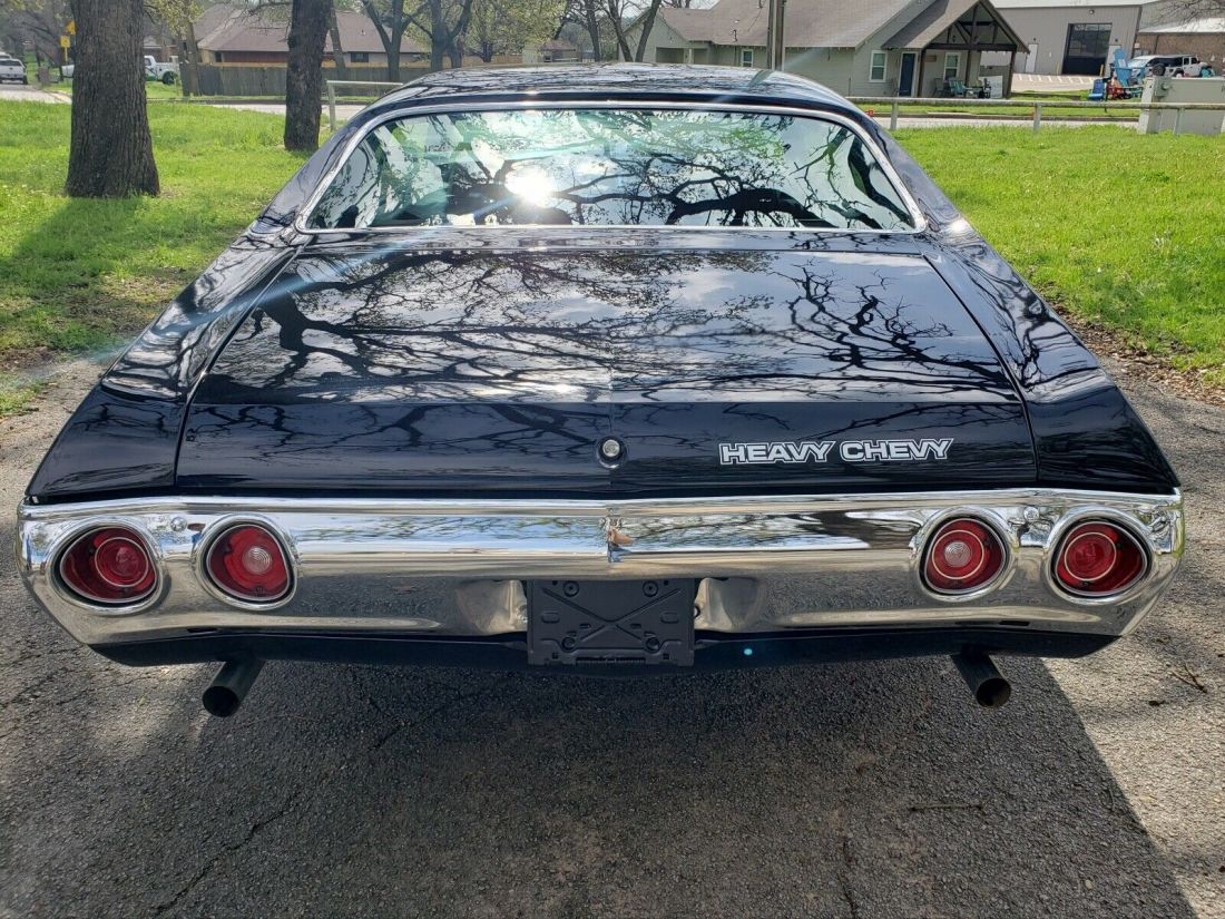 1971 Chevrolet Chevelle YF3 Heavy Chevy Chevelle - photo 5