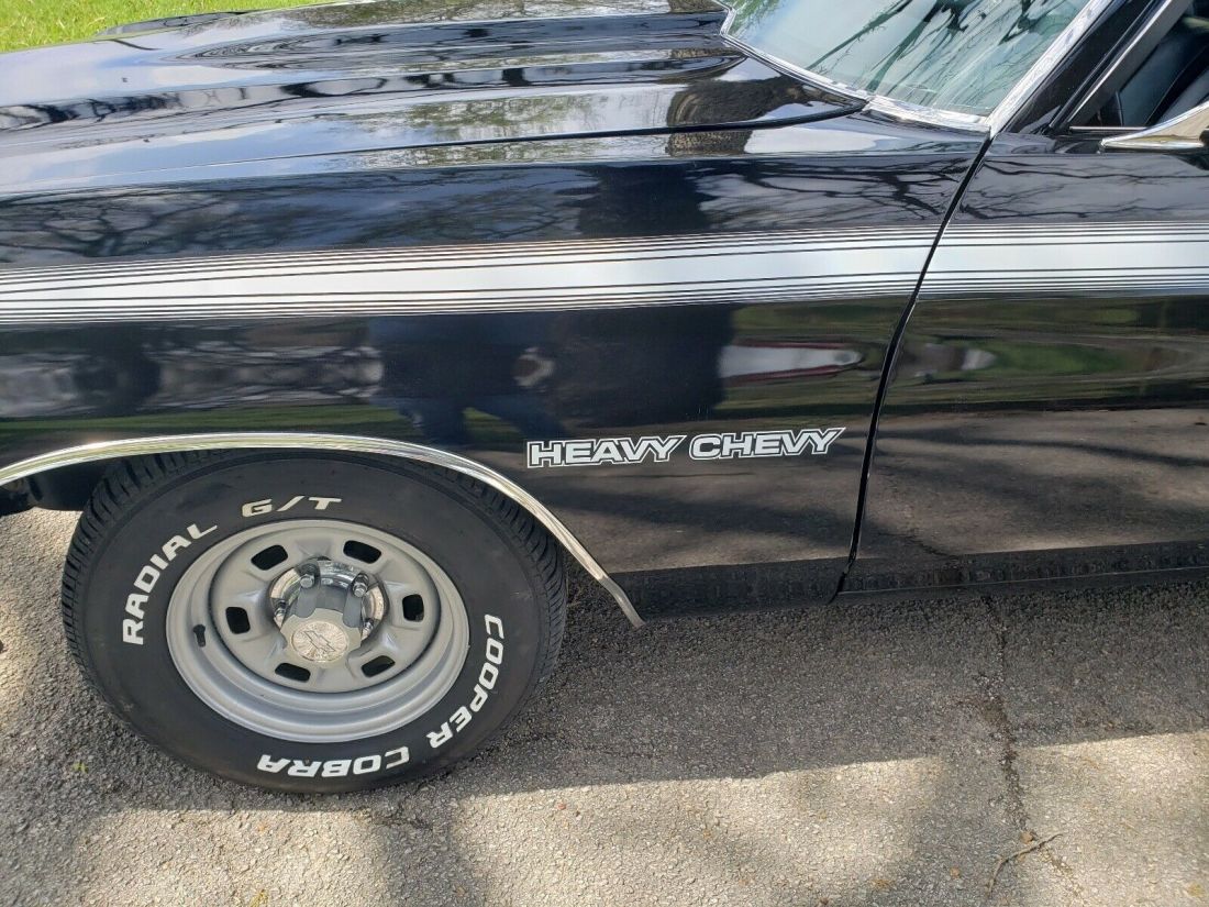 1971 Chevrolet Chevelle YF3 Heavy Chevy Chevelle - photo 7