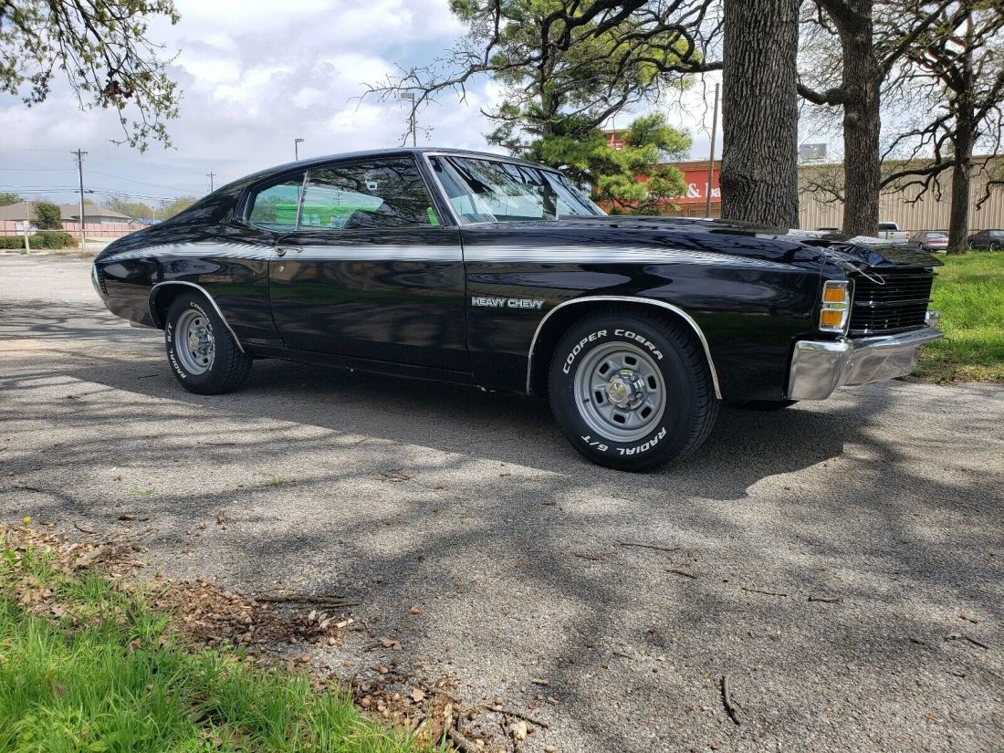1971 Chevrolet Chevelle YF3 Heavy Chevy Chevelle - photo 9