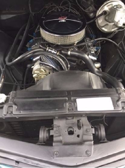 1971 Chevrolet Chevelle Convertible - photo 2