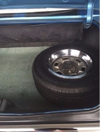 1971 Chevrolet Chevelle Convertible - photo 3