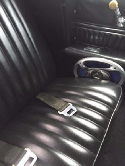 1971 Chevrolet Chevelle Convertible - photo 8
