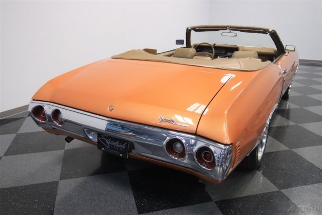 1971 Chevrolet Chevelle Convertible - photo 12