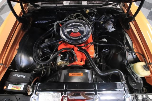 1971 Chevrolet Chevelle Convertible - photo 3