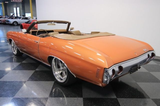 1971 Chevrolet Chevelle Convertible - photo 10