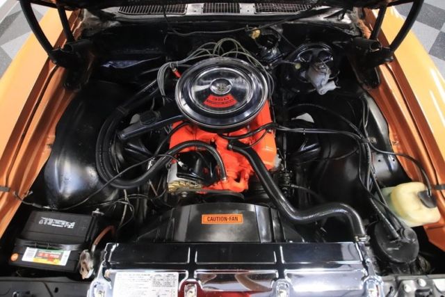 1971 Chevrolet Chevelle Convertible - photo 4