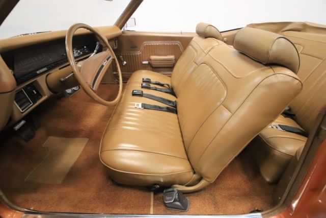 1971 Chevrolet Chevelle Convertible - photo 5