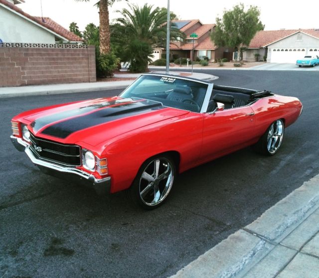 1971 Chevrolet Chevelle - photo 11