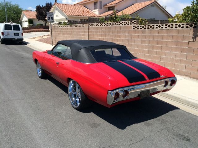 1971 Chevrolet Chevelle - photo 3